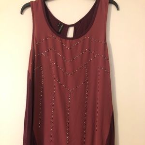 Maurice’s hi lo tank